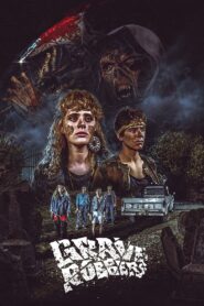 Grave Robbers 1989 on netflix