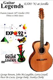 Guitar Legends EXPO ’92 at Sevilla – The Fusion Night 1991 on netflix