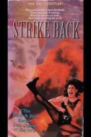 Strike Back 1995 on netflix