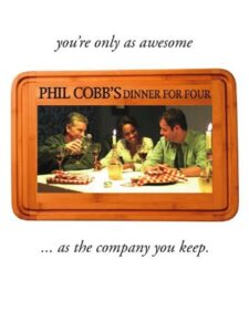 Phil Cobb’s Dinner For Four 2012 on netflix