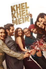 Khel Khel Mein 2024 on netflix