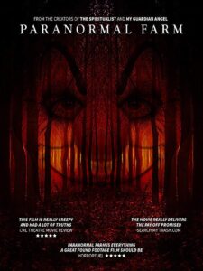 Paranormal Farm 2017 on netflix