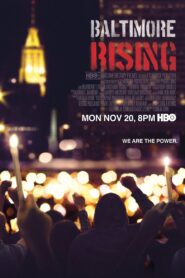 Baltimore Rising 2017 on netflix