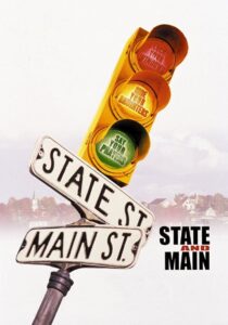 State and Main 2000 on netflix