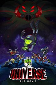 Ben 10 vs. the Universe: The Movie 2020 on netflix