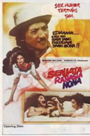 Senjata Rahasia Nona 1983 on netflix
