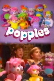 Popples 1986 on netflix