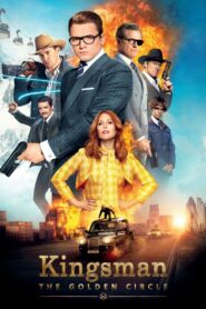 Kingsman: The Golden Circle 2017 on netflix