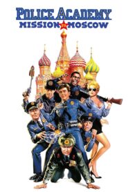 Police Academy: Mission to Moscow 1994 on netflix