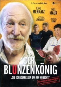 Der Blunzenkönig 2015 on netflix