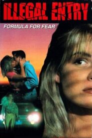 Illegal Entry: Formula for Fear 1993 on netflix