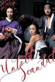 Untold Scandal 2003 on netflix