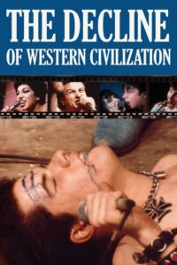 The Decline of Western Civilization 1981 on netflix