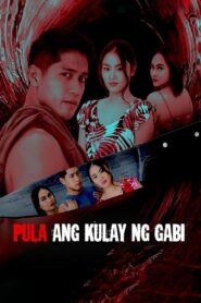 Pula ang Kulay ng Gabi 2022 on netflix