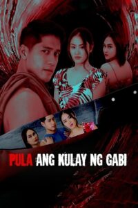 Pula ang Kulay ng Gabi 2022 on netflix