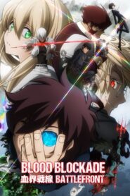 Blood Blockade Battlefront 2015 on netflix