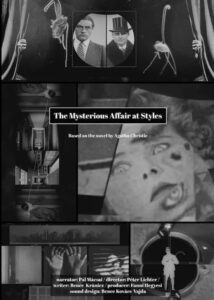 The Mysterious Affair at Styles 2022 on netflix