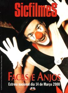 Facas e Anjos 2000 on netflix