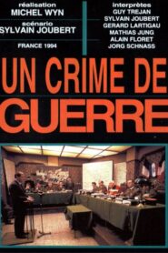 Un crime de guerre 1994 on netflix