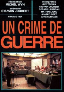 Un crime de guerre 1994 on netflix