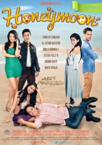 Honeymoon 2013 on netflix