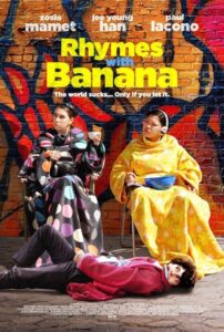 Rhymes with Banana 2012 on netflix