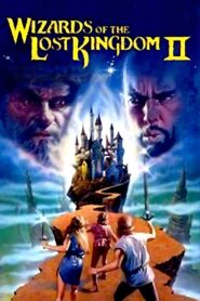 Wizards of the Lost Kingdom II 1989 on netflix