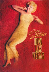 Bette Midler: Diva Las Vegas 1997 on netflix