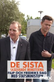 De sista skälvande minuterna – Filip & Fredriks dag med statsministern 2018 on netflix