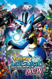Pokémon: Lucario and the Mystery of Mew 2005 on netflix