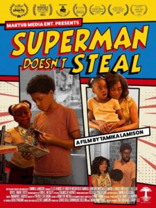 Superman Doesn’t Steal 2024 on netflix