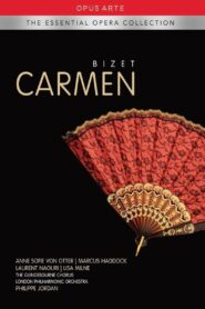 Carmen 2002 on netflix