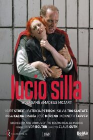 Wolfgang Amadeus Mozart: Lucio Silla 2018 on netflix