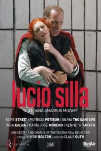 Wolfgang Amadeus Mozart: Lucio Silla 2018 on netflix