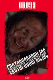 Erotophonophiliac: Documents of a Lust Murderer 2021 on netflix