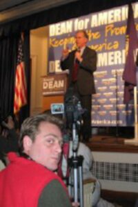 Dean and Me: Roadshow of an American Primary 2008 on netflix