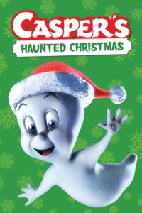 Casper’s Haunted Christmas 2000 on netflix