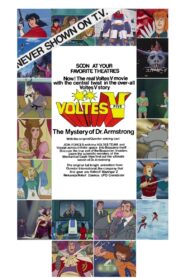 Voltes 5 – The Mystery of Dr Armstrong 1981 on netflix