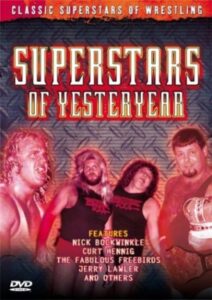 Superstars of Yesteryear 2003 on netflix