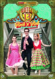 Hotel 13 – Rock’n’Roll Highschool 2014 on netflix
