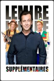 Daniel Lemire – Nouveau spectacle solo 2012 on netflix