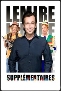 Daniel Lemire – Nouveau spectacle solo 2012 on netflix