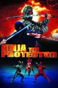 Ninja the Protector 1986 on netflix