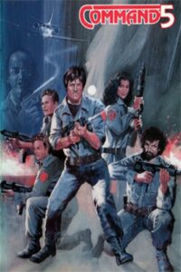 Command 5 1985 on netflix