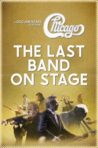 The Last Band on Stage 2022 on netflix