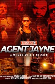 Agent Jayne: A Woman with a Mission 2024 on netflix