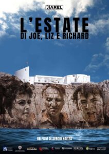A Summer with Joe, Liz and Richard 2022 on netflix