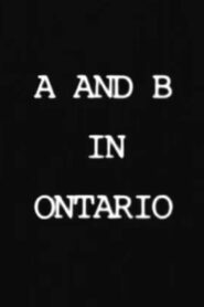 A and B in Ontario 1984 on netflix