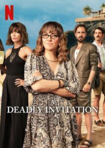 A Deadly Invitation 2023 on netflix