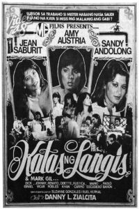 Katas ng Langis 1982 on netflix